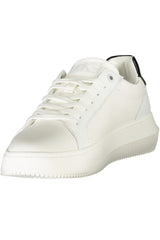 CALVIN KLEIN WOMEN'S SPORTS FOOTWEAR WHITE