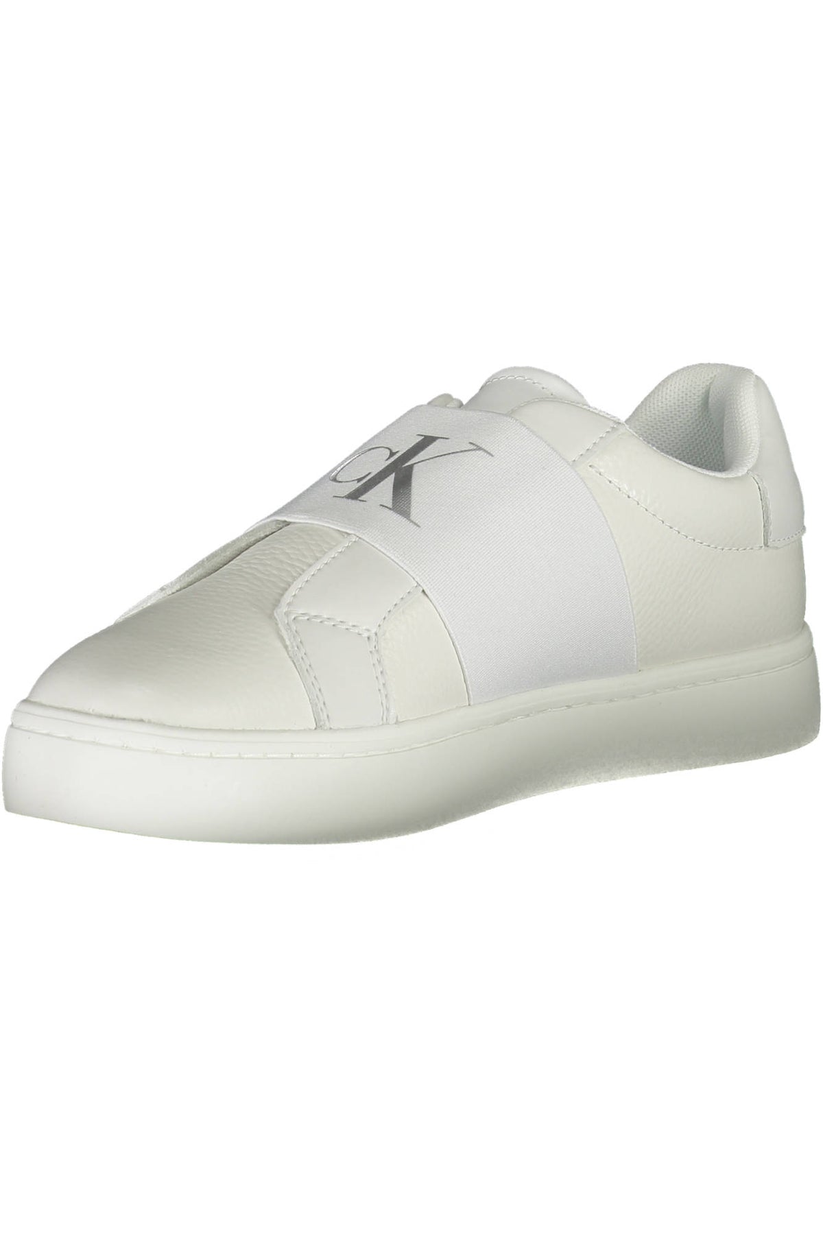 CALVIN KLEIN WOMEN'S SPORTS SHOES WHITE