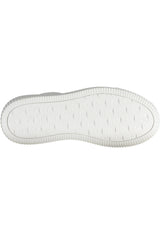 CALVIN KLEIN WOMEN'S SPORTS FOOTWEAR WHITE