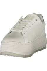 CALVIN KLEIN WOMEN'S SPORTS FOOTWEAR WHITE