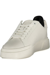 CALVIN KLEIN WOMEN'S SPORTS SHOES WHITE