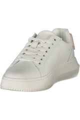 CALVIN KLEIN WOMEN'S SPORTS FOOTWEAR WHITE