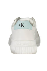 CALVIN KLEIN WOMEN'S SPORTS FOOTWEAR WHITE