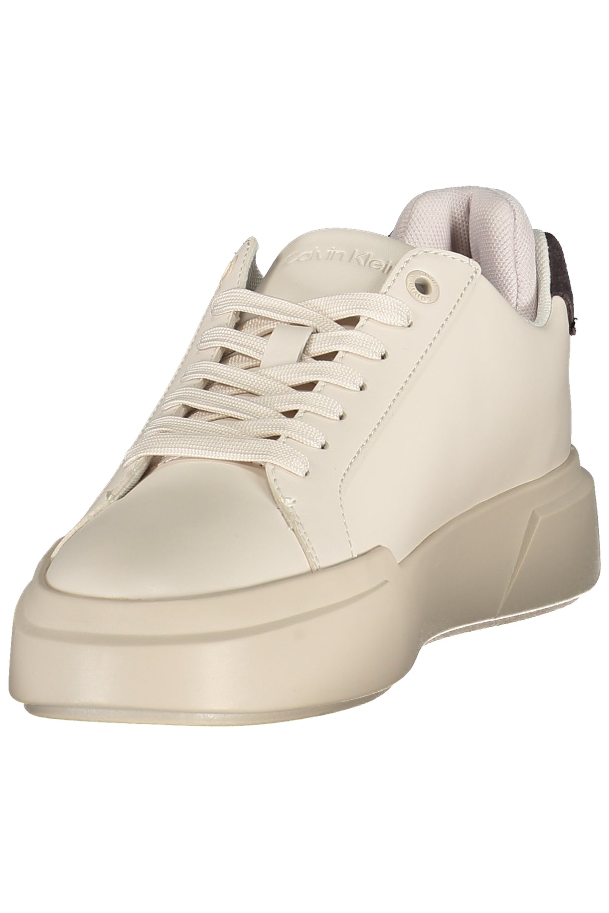 CALVIN KLEIN WOMEN'S SPORTS SHOES WHITE