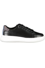 CALVIN KLEIN BLACK WOMEN'S SPORTS SHOES