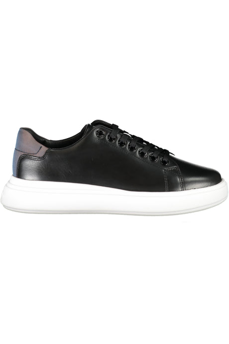 CALVIN KLEIN BLACK WOMEN'S SPORTS SHOES