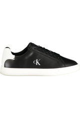 CALVIN KLEIN WOMEN'S BLACK SPORTS SHOES