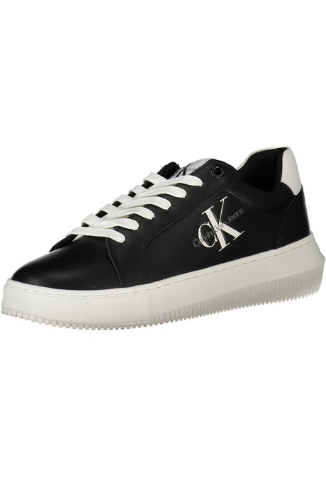 CALVIN KLEIN BLACK WOMEN'S SPORT SHOES