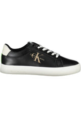 CALVIN KLEIN WOMEN'S SPORTS FOOTWEAR BLACK