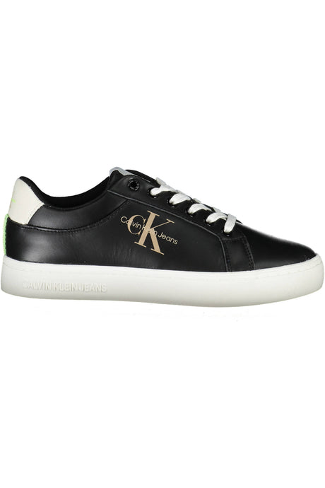 CALVIN KLEIN WOMEN'S SPORTS FOOTWEAR BLACK