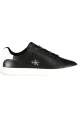 CALVIN KLEIN WOMEN'S BLACK SPORTS SHOES