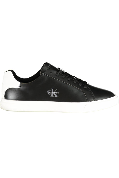 CALVIN KLEIN WOMEN'S BLACK SPORTS SHOES