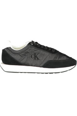 CALVIN KLEIN WOMEN'S BLACK SPORTS SHOES