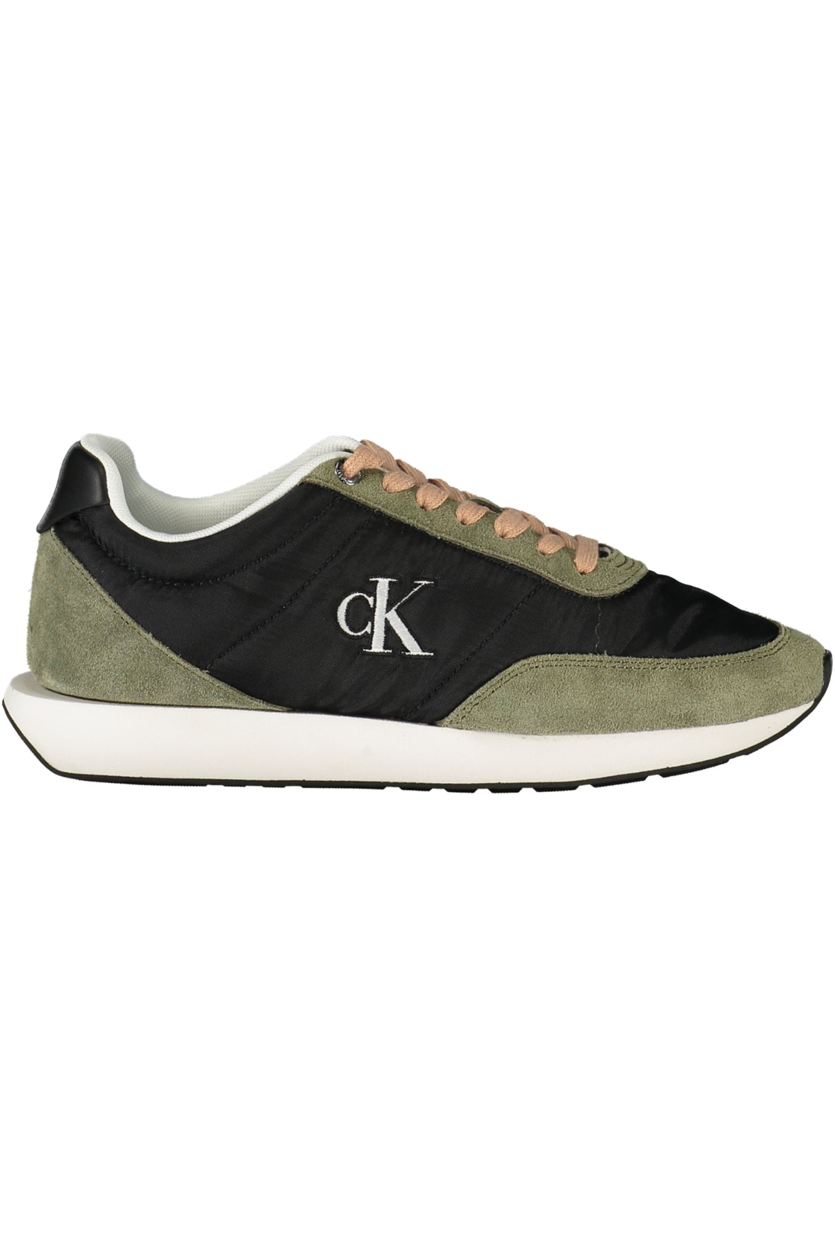 CALVIN KLEIN WOMEN'S BLACK SPORTS SHOES