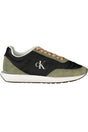 CALVIN KLEIN WOMEN'S BLACK SPORTS SHOES