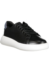 CALVIN KLEIN BLACK WOMEN'S SPORTS SHOES