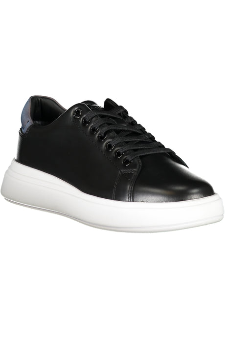 CALVIN KLEIN BLACK WOMEN'S SPORTS SHOES