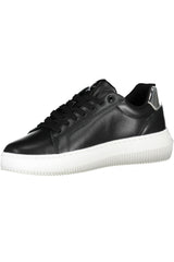 CALVIN KLEIN WOMEN'S SPORTS FOOTWEAR BLACK