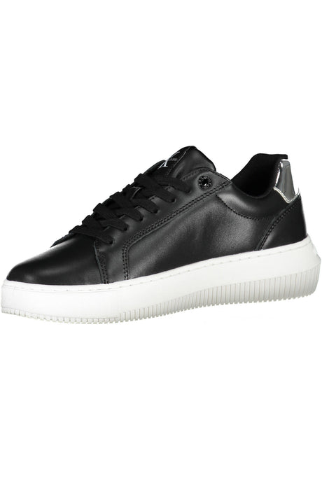 CALVIN KLEIN WOMEN'S SPORTS FOOTWEAR BLACK
