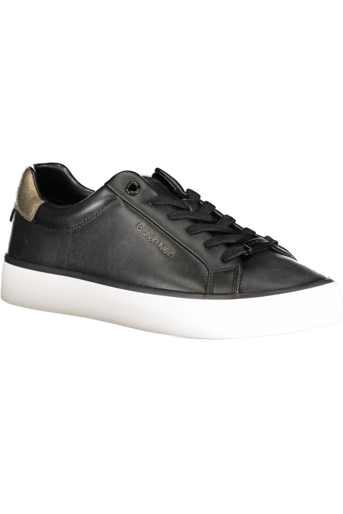 CALVIN KLEIN BLACK WOMEN'S SPORTS SHOES