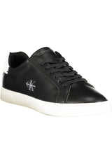 CALVIN KLEIN WOMEN'S BLACK SPORTS SHOES