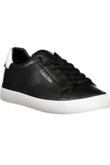 CALVIN KLEIN BLACK WOMEN'S SPORTS SHOES