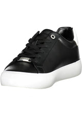CALVIN KLEIN WOMEN'S SPORTS FOOTWEAR BLACK