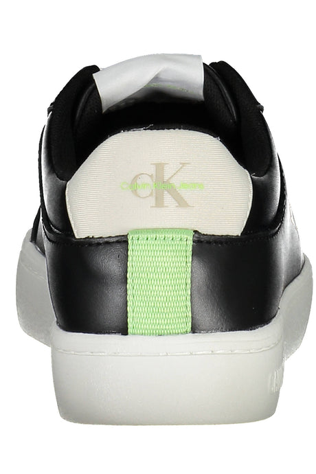 CALVIN KLEIN WOMEN'S SPORTS FOOTWEAR BLACK