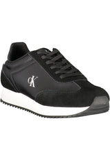 CALVIN KLEIN WOMEN'S SPORTS FOOTWEAR BLACK