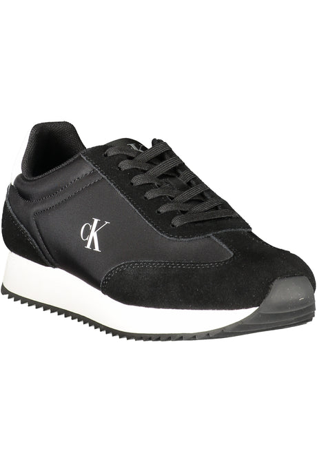 CALVIN KLEIN WOMEN'S SPORTS FOOTWEAR BLACK