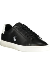 CALVIN KLEIN WOMEN'S BLACK SPORTS SHOES