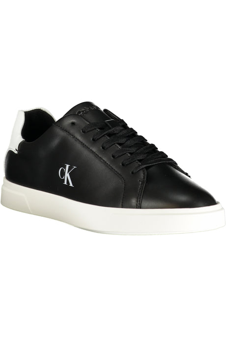 CALVIN KLEIN WOMEN'S BLACK SPORTS SHOES