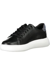 CALVIN KLEIN BLACK WOMEN'S SPORTS SHOES