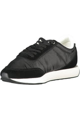 CALVIN KLEIN WOMEN'S BLACK SPORTS SHOES