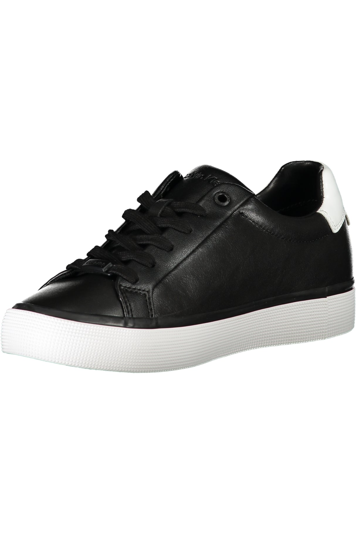 CALVIN KLEIN BLACK WOMEN'S SPORTS SHOES