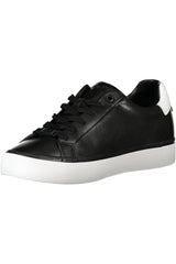 CALVIN KLEIN BLACK WOMEN'S SPORTS SHOES