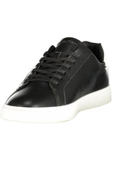 CALVIN KLEIN WOMEN'S BLACK SPORTS SHOES