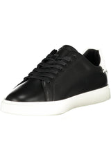 CALVIN KLEIN WOMEN'S BLACK SPORTS SHOES
