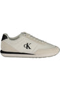 CALVIN KLEIN MEN'S WHITE SPORTS SHOES