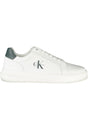 CALVIN KLEIN MEN'S SPORTS SHOES WHITE