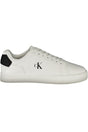 CALVIN KLEIN MEN'S SPORTS SHOES WHITE