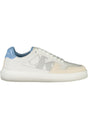 CALVIN KLEIN WHITE MEN'S SPORTS SHOES