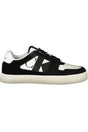 CALVIN KLEIN MEN'S SPORTS SHOES WHITE