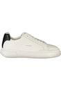 CALVIN KLEIN MEN'S WHITE SPORTS SHOES