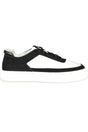 CALVIN KLEIN MEN'S WHITE SPORTS SHOES