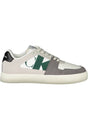 CALVIN KLEIN MEN'S SPORTS SHOES WHITE
