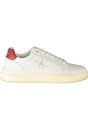 CALVIN KLEIN WHITE MEN'S SPORTS SHOES