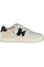 CALVIN KLEIN WHITE MEN'S SPORTS SHOES