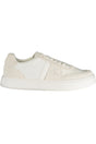 CALVIN KLEIN MEN'S WHITE SPORTS SHOES