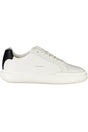 CALVIN KLEIN MEN'S WHITE SPORTS SHOES